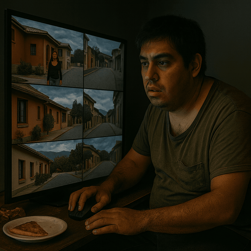 Ilustración: Los Riesgos de la Vigilancia No Deseada